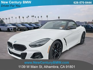 New 2025 BMW Z4 sDrive30i w/ Premium Package image 1