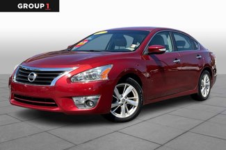 Used 2013 Nissan Altima 2.5 SL w/ Technology Pkg image 1