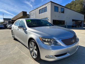 Used 2008 Lexus LS 600h L image 1
