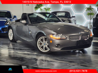 Used 2005 BMW Z4 3.0i image 1