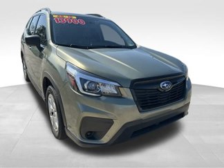 Used 2020 Subaru Forester w/ Alloy Wheel Package image 1