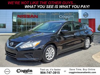 Used 2017 Nissan Altima 2.5 S w/ Power Driver Seat Package image 1