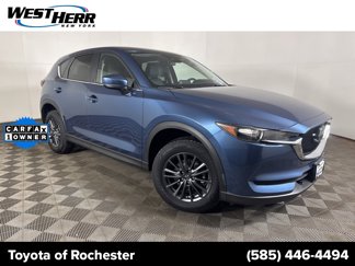Used 2020 MAZDA CX-5 Touring image 1