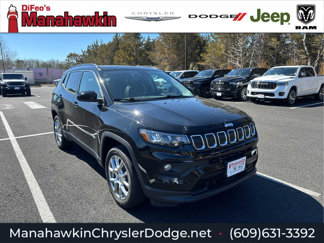 Certified 2022 Jeep Compass Latitude w/ Sun and Sound Group image 1