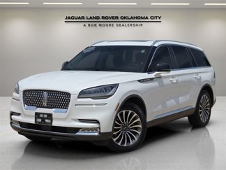 Used 2021 Lincoln Aviator Reserve w/ Equipment Group 201A image 1