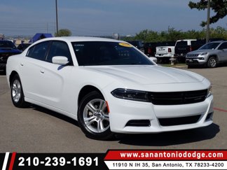 Certified 2022 Dodge Charger SXT image 1