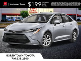 New 2026 Toyota Corolla LE video 1