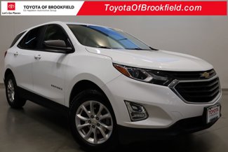 Used 2020 Chevrolet Equinox LS w/ LS Convenience Package image 1