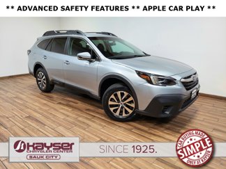 Used 2021 Subaru Outback Premium image 1