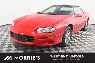 Used 2002 Chevrolet Camaro Z28 w/ Preferred Equipment Group 2 image 1