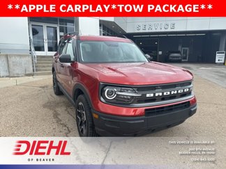 Used 2022 Ford Bronco Sport Big Bend image 1