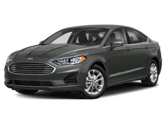 Used 2019 Ford Fusion SE image 1