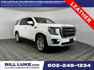 Used 2023 GMC Yukon SLT image 1