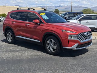 Used 2021 Hyundai Santa Fe SEL w/ Convenience + Premium Package image 1