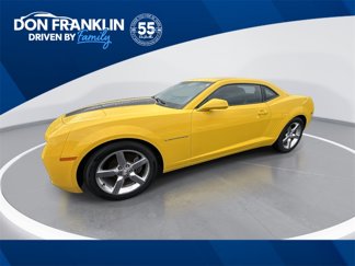Used 2012 Chevrolet Camaro LT image 1