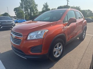 Used 2016 Chevrolet Trax LT w/ LT Convenience Package image 1