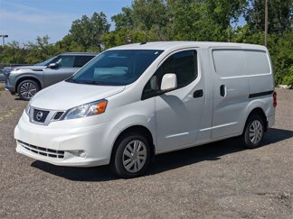 Used 2021 Nissan NV200 SV w/ Back Door Glass Package image 1