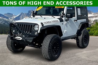 Used 2015 Jeep Wrangler Sport w/ Quick Order Package 24S image 1
