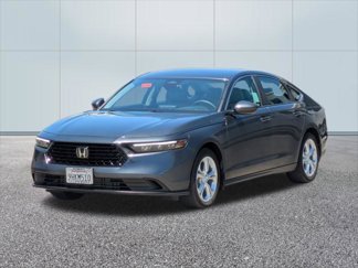 Certified 2023 Honda Accord LX image 1