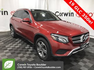 Used 2019 Mercedes-Benz GLC 350e 4MATIC image 1
