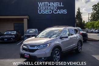 Used 2017 Honda CR-V EX-L image 1