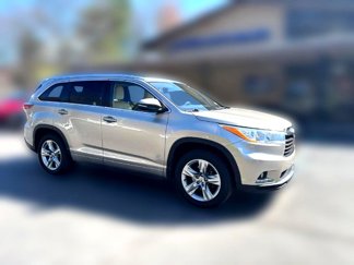 Used 2015 Toyota Highlander Limited image 1