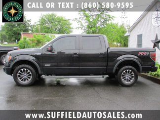 Used 2012 Ford F150 FX4 w/ FX Luxury Pkg image 1
