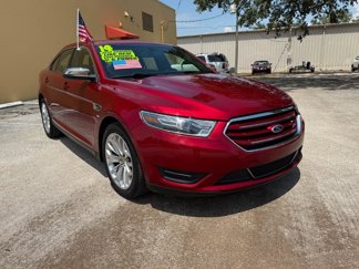 Used 2014 Ford Taurus Limited image 1