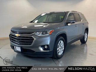 Used 2019 Chevrolet Traverse LT image 1