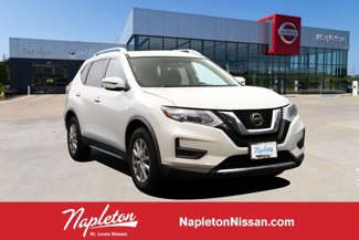Used 2018 Nissan Rogue SV image 1