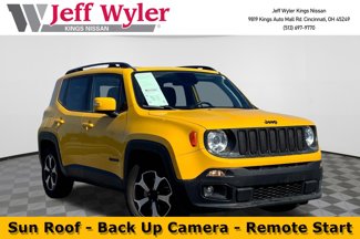 Used 2018 Jeep Renegade Altitude w/ Advanced Technology Group image 1