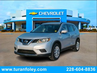 Used 2014 Nissan Rogue S image 1