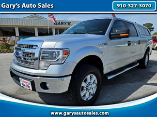 Used 2014 Ford F150 XLT w/ Equipment Group 302A Luxury image 1