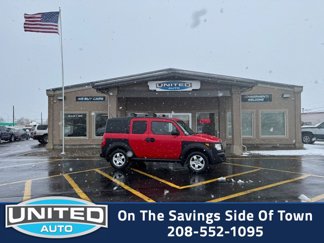 Used 2005 Honda Element EX image 1