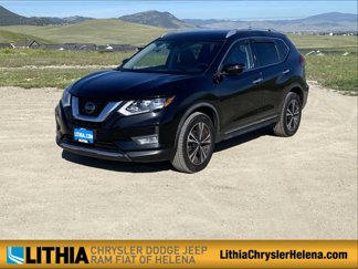 Used 2018 Nissan Rogue SL image 1