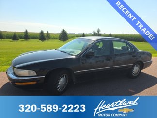Used 1999 Buick Park Avenue Ultra w/ Gran Touring Pkg image 1