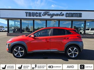 Used 2020 Hyundai Kona Limited image 1