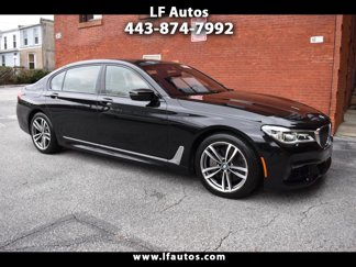 Used 2018 BMW 750i xDrive image 1