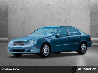 Used 2003 Mercedes-Benz E 320 Sedan image 1