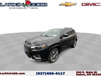 Used 2019 Jeep Cherokee Overland w/ Technology Group image 1