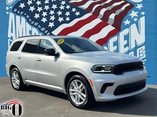 Certified 2024 Dodge Durango GT image 1