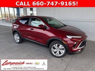 New 2025 Buick Encore GX Preferred w/ Comfort Package image 1