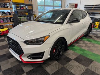 Used 2020 Hyundai Veloster N w/ Performance Package image 1
