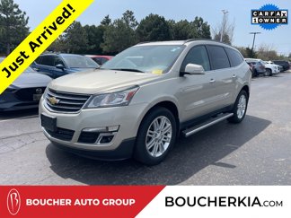 Used 2015 Chevrolet Traverse LT w/ Traveler's Package image 1