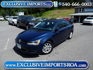 Used 2014 Volkswagen Jetta SE image 1
