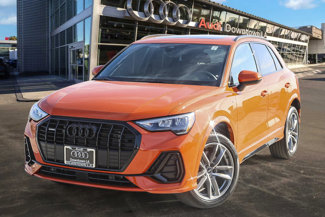 Used 2022 Audi Q3 2.0T Premium w/ Black Optic Sport Package image 1