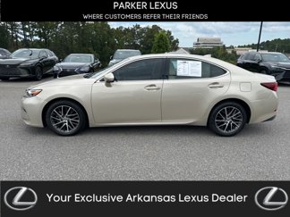 Used 2017 Lexus ES 350 video 1