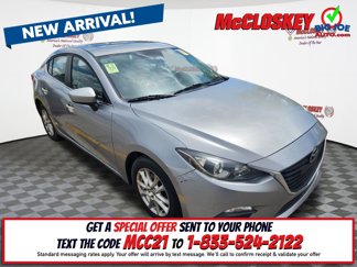 Used 2014 MAZDA MAZDA3 i Grand Touring image 1