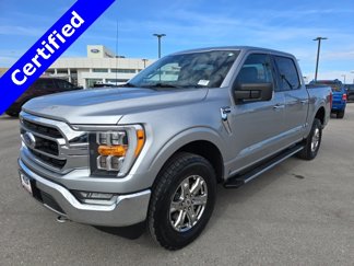 Certified 2021 Ford F150 XLT w/ Equipment Group 302A High image 1