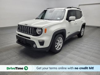 Used 2021 Jeep Renegade Latitude image 1